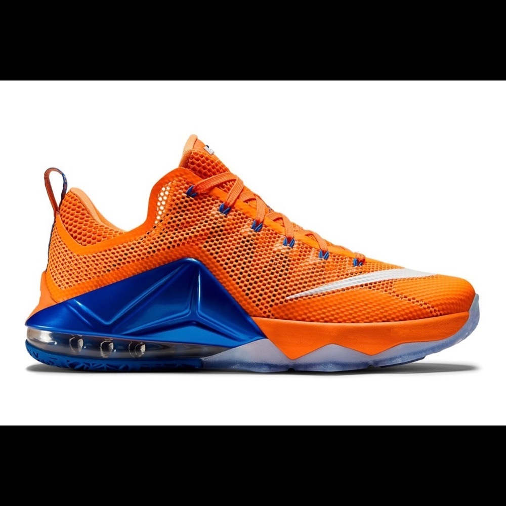LeBron 12 sneakers
